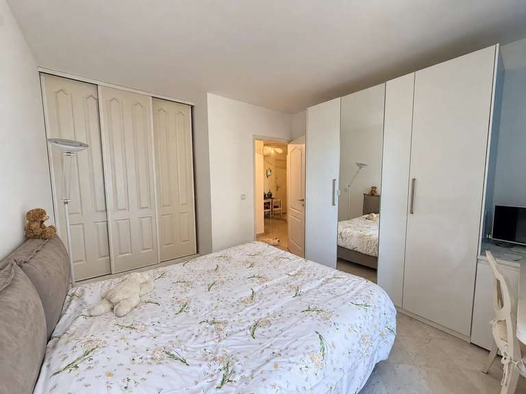Appartement avec Vue sur mer Menton - 1 chambre - 48m²