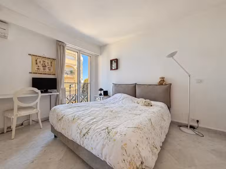 Appartement avec Vue sur mer Menton - 1 chambre - 48m²