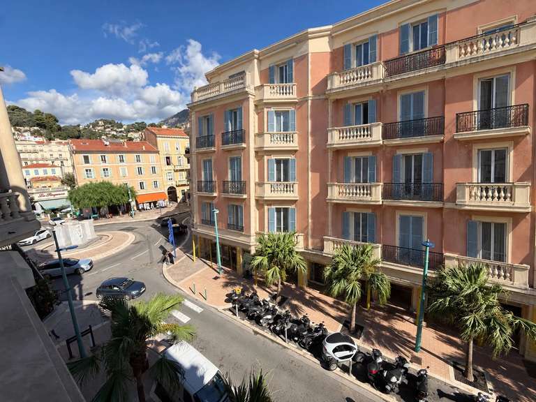 Appartement avec Vue sur mer Menton - 1 chambre - 48m²
