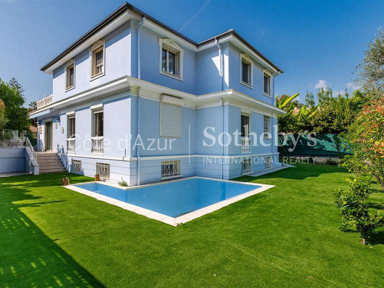 Maison avec Vue sur mer Menton - 6 chambres - 350m²