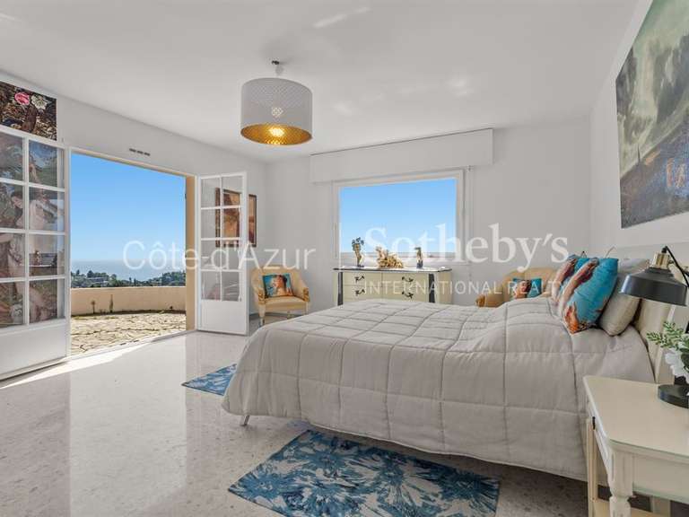 Maison avec Vue sur mer Menton - 7 chambres - 478m²