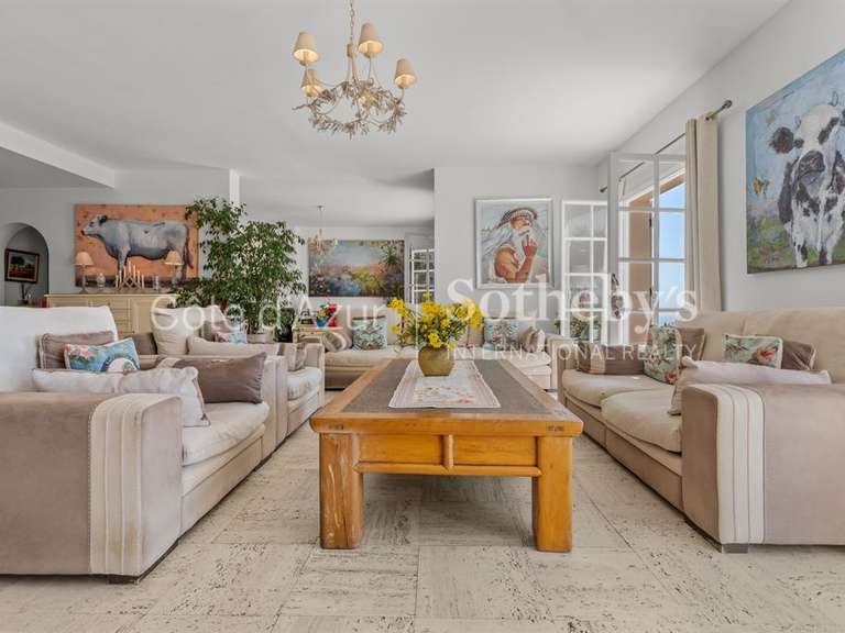 Maison avec Vue sur mer Menton - 7 chambres - 478m²