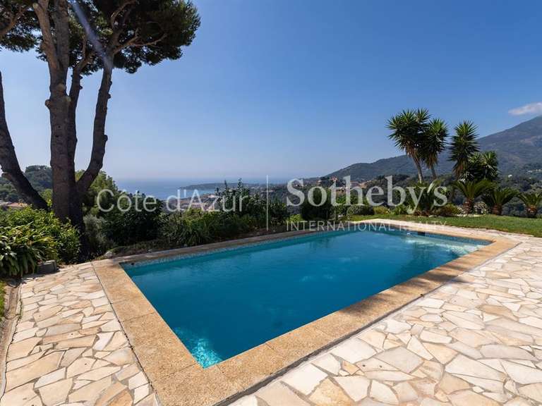 Maison avec Vue sur mer Menton - 7 chambres - 478m²