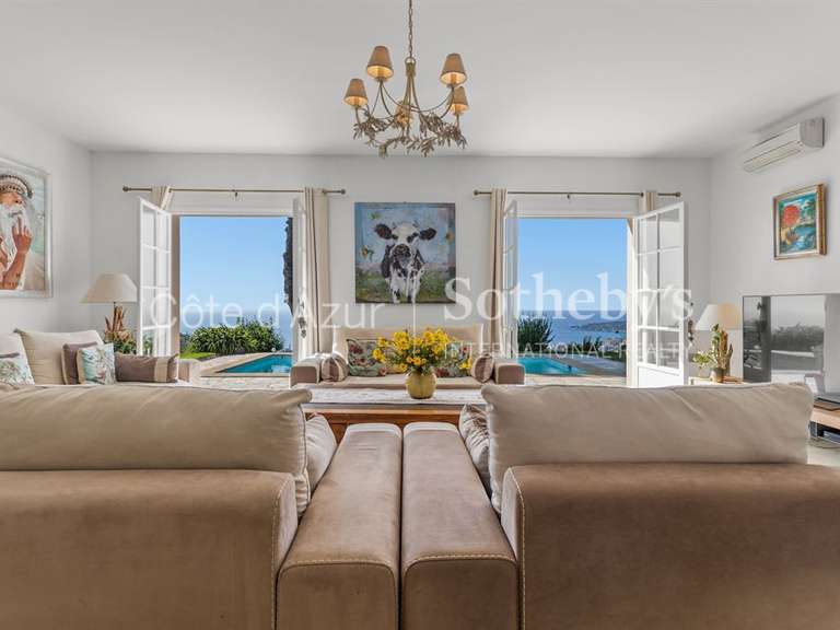 Maison avec Vue sur mer Menton - 7 chambres - 478m²
