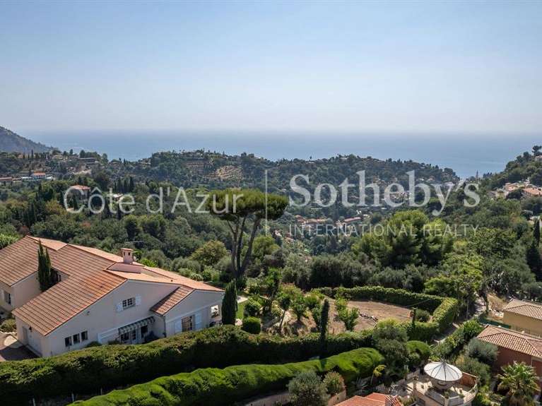 Maison avec Vue sur mer Menton - 7 chambres - 478m²