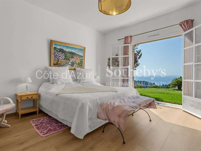 Maison avec Vue sur mer Menton - 7 chambres - 478m²