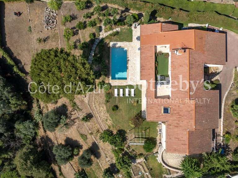 Maison avec Vue sur mer Menton - 7 chambres - 478m²