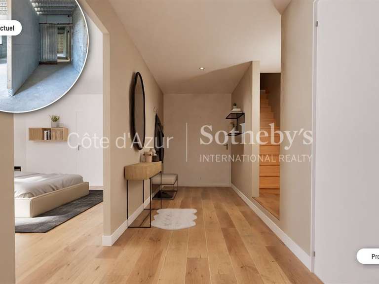 Maison Menton - 3 chambres - 210m²