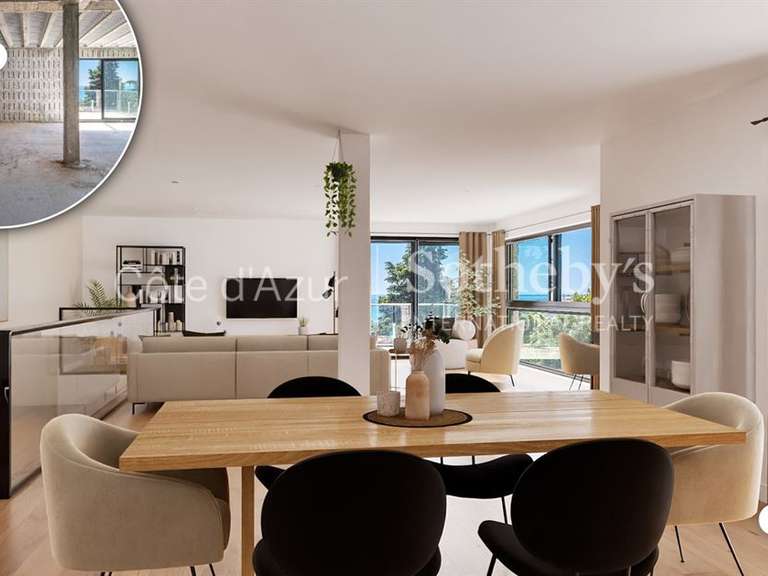 Maison Menton - 3 chambres - 210m²
