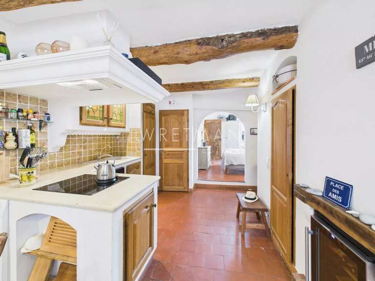 Maison avec Vue sur mer Menton - 2 chambres - 93m²