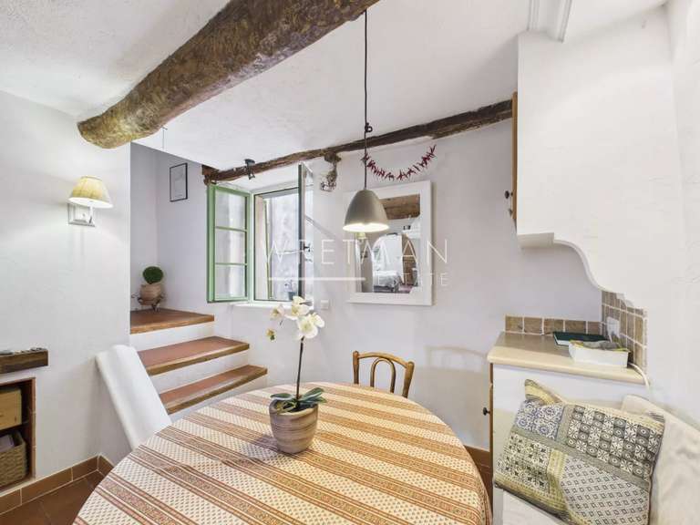 Maison avec Vue sur mer Menton - 2 chambres - 93m²