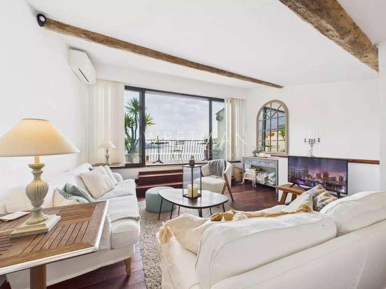 Maison avec Vue sur mer Menton - 2 chambres - 93m²