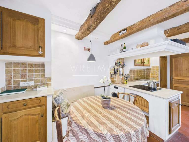 Maison avec Vue sur mer Menton - 2 chambres - 93m²