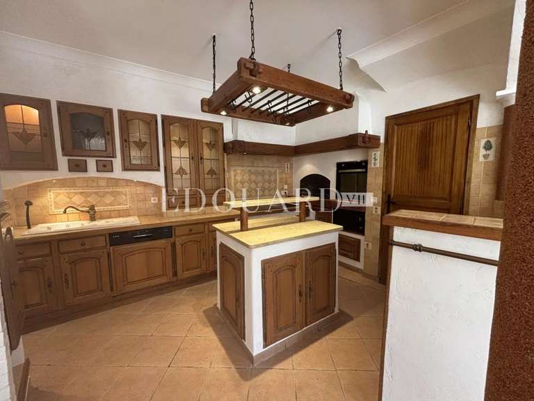 Maison Menton - 4 chambres - 158m²