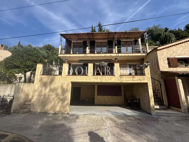 Maison Menton - 4 chambres - 158m²
