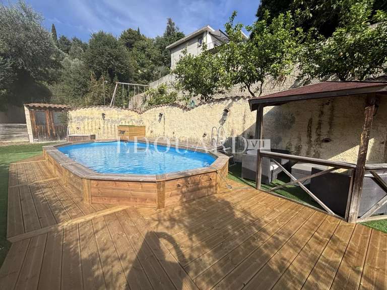 Maison Menton - 4 chambres - 158m²