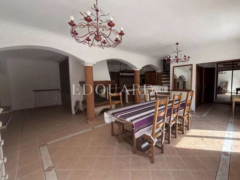 Maison Menton - 4 chambres - 158m²