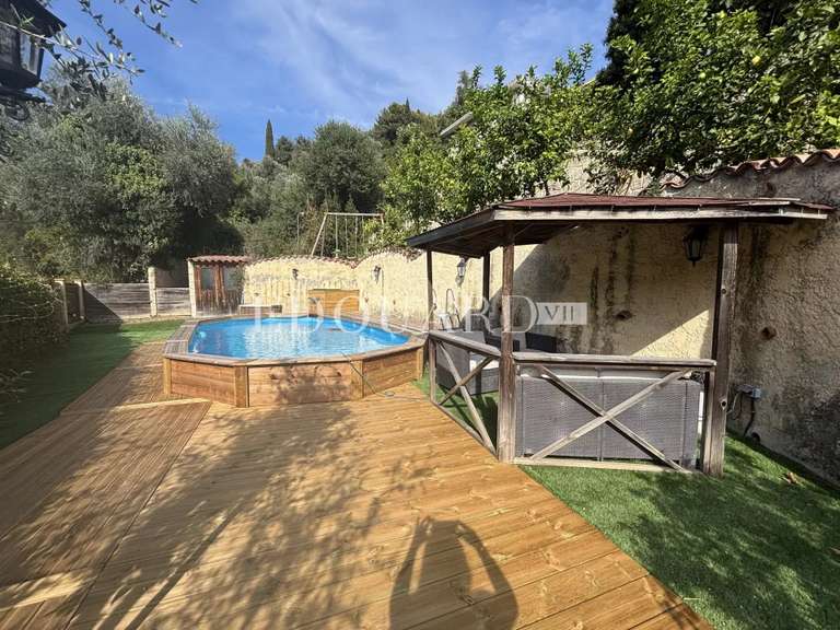 Maison Menton - 4 chambres - 158m²