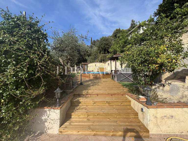 Maison Menton - 4 chambres - 158m²