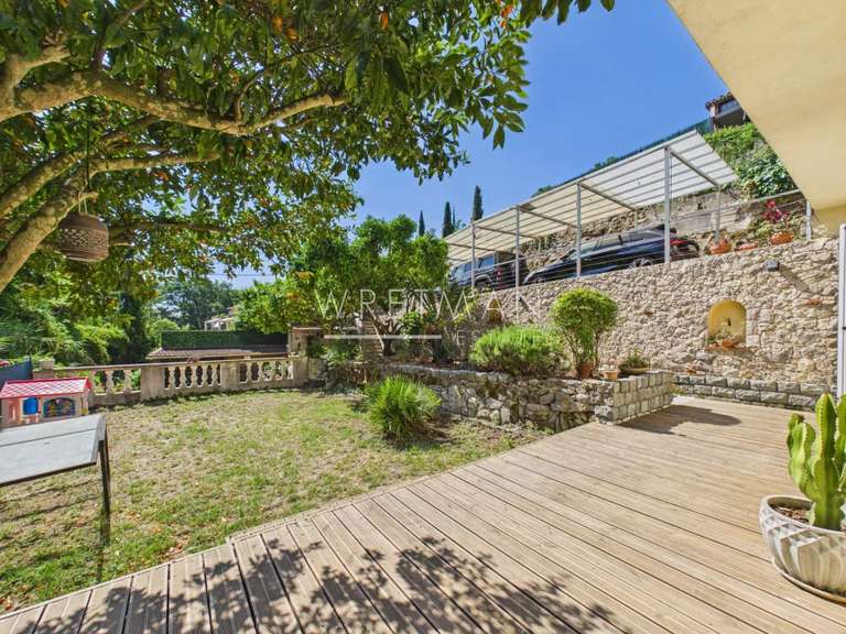 Maison Menton - 4 chambres - 82m²
