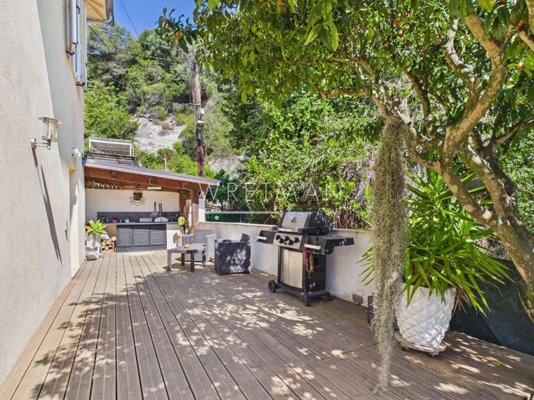 Maison Menton - 4 chambres - 82m²