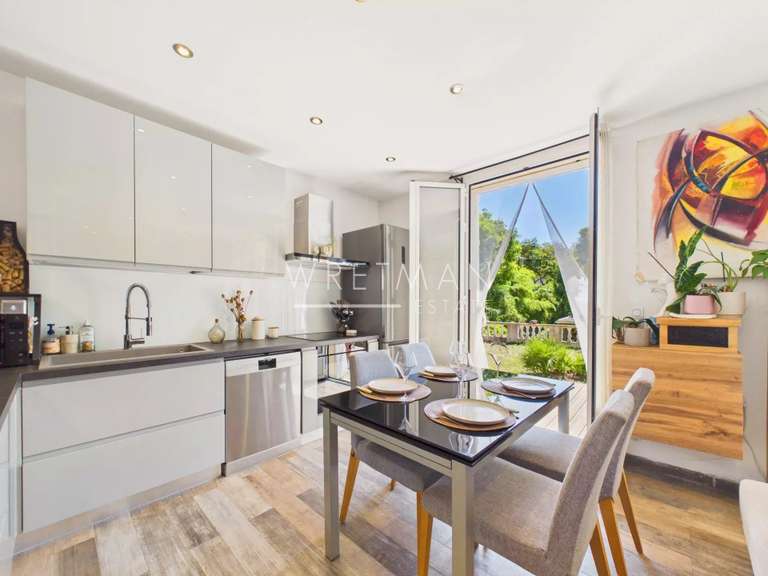 Maison Menton - 4 chambres - 82m²
