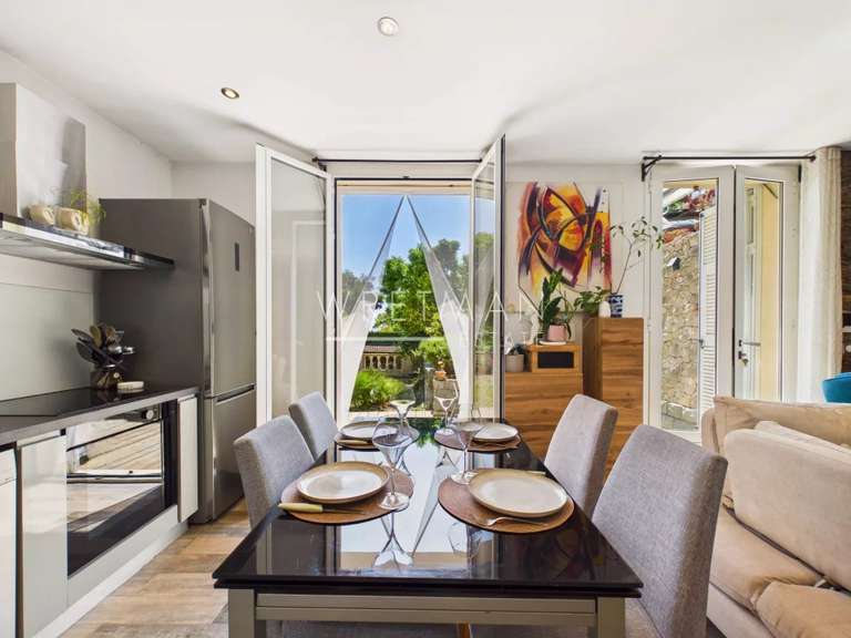 Maison Menton - 4 chambres - 82m²