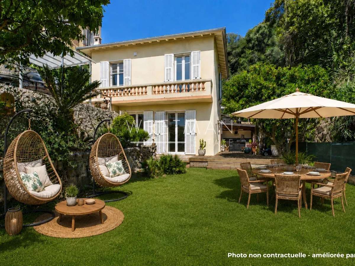 Maison Menton