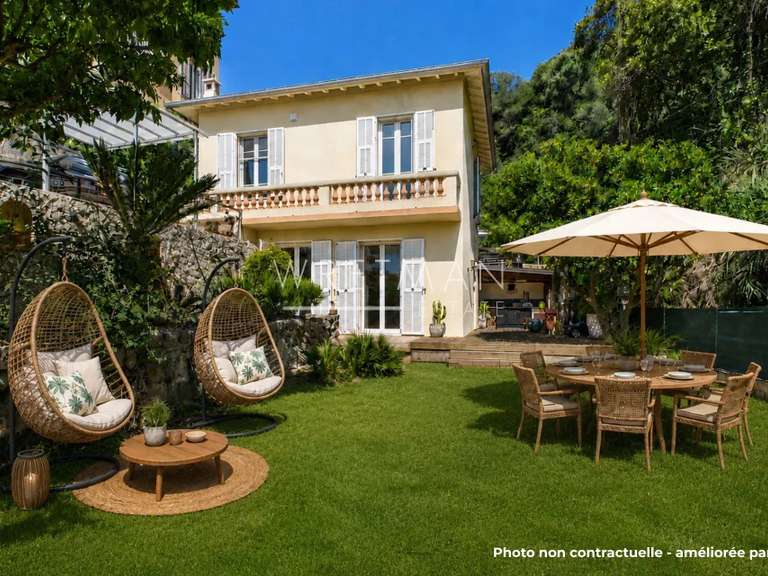 Maison Menton - 4 chambres - 82m²