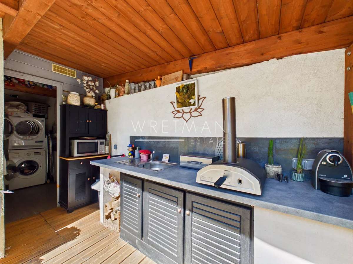 Maison Menton