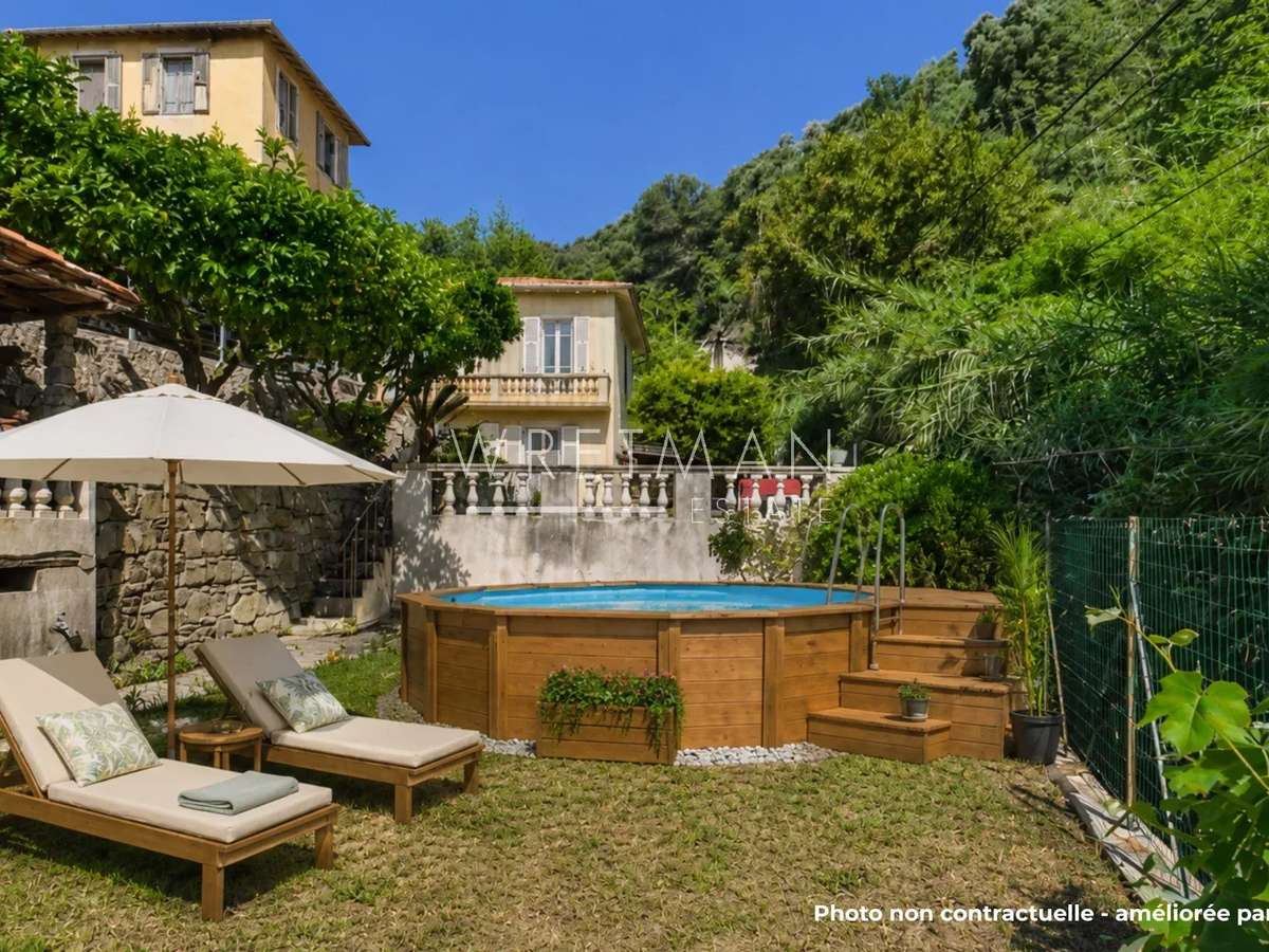 Maison Menton