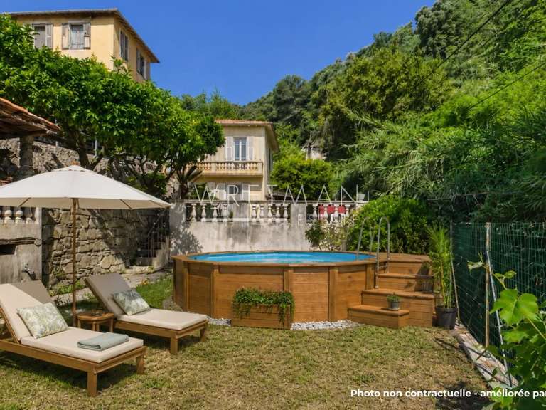 Maison Menton - 4 chambres - 82m²