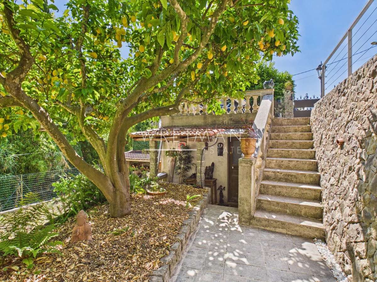 Maison Menton