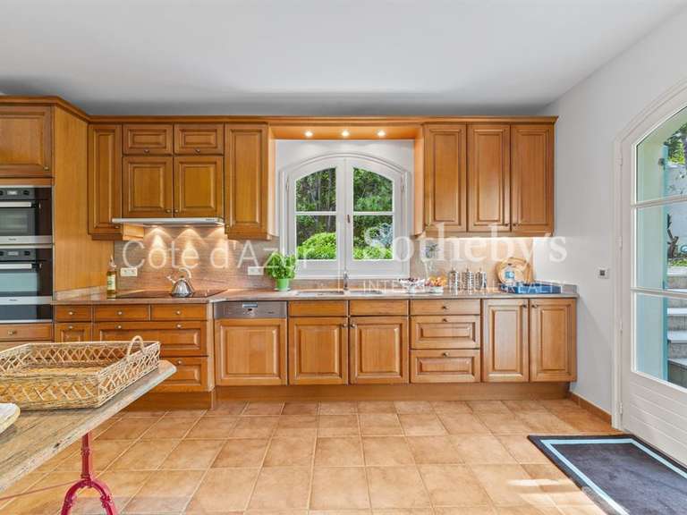 House with Sea view Menton - 5 bedrooms - 257m²