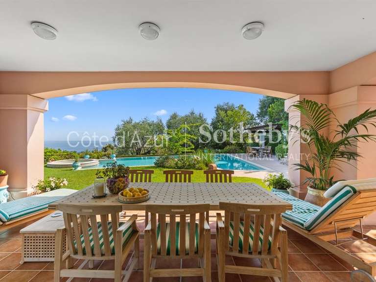 House with Sea view Menton - 5 bedrooms - 257m²