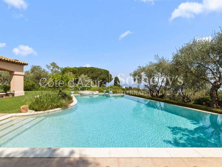 House with Sea view Menton - 5 bedrooms - 257m²