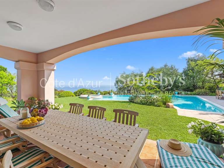House with Sea view Menton - 5 bedrooms - 257m²