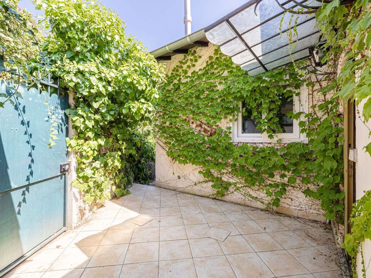 Maison Menton
