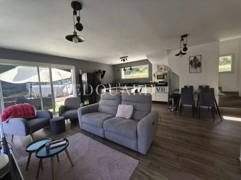 Maison Menton - 3 chambres - 108m²