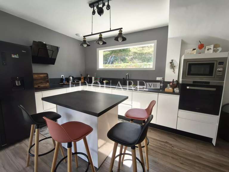 Maison Menton - 3 chambres - 108m²