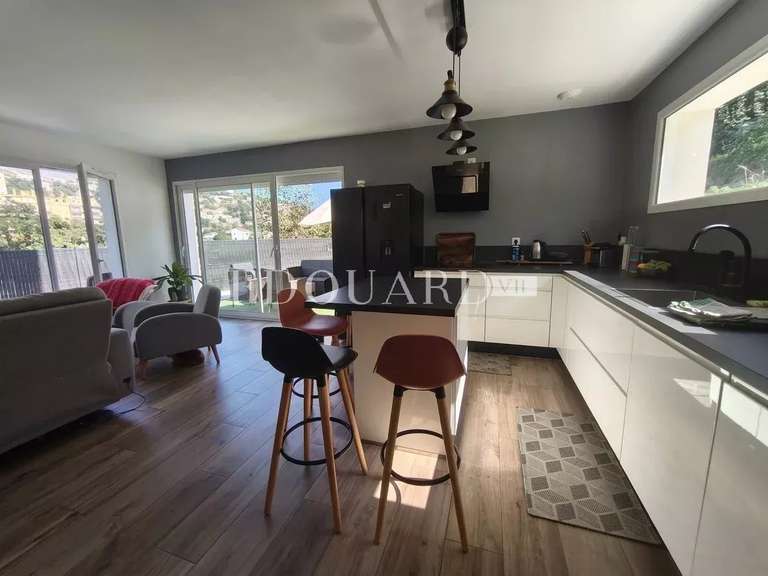 Maison Menton - 3 chambres - 108m²