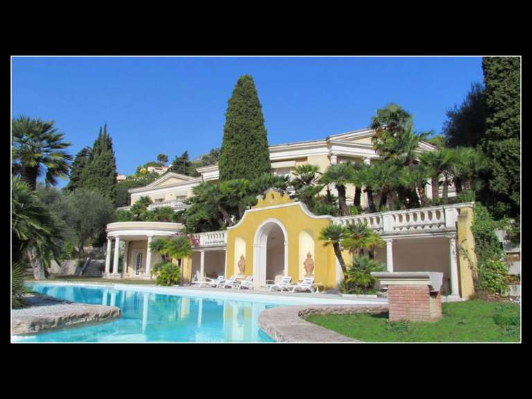 Property with Sea view Menton - 14 bedrooms - 1004m²