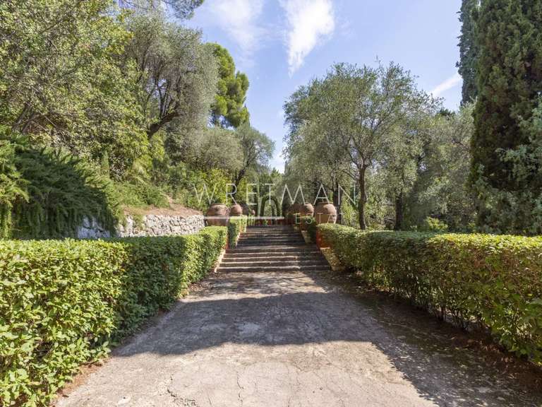Propriété avec Vue sur mer Menton - 11 chambres - 746m²
