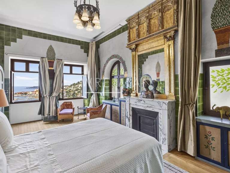 Propriété avec Vue sur mer Menton - 11 chambres - 746m²
