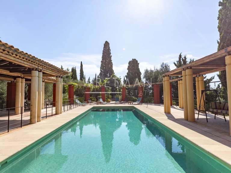 Propriété avec Vue sur mer Menton - 11 chambres - 746m²