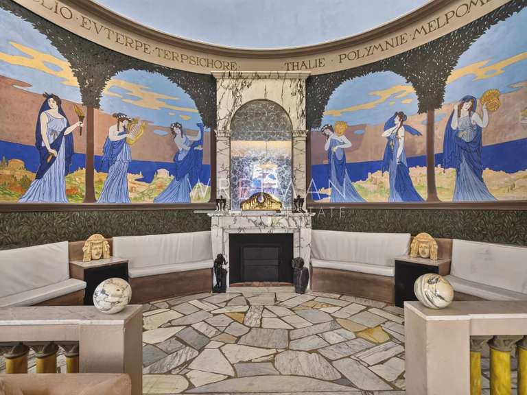 Propriété avec Vue sur mer Menton - 11 chambres - 746m²