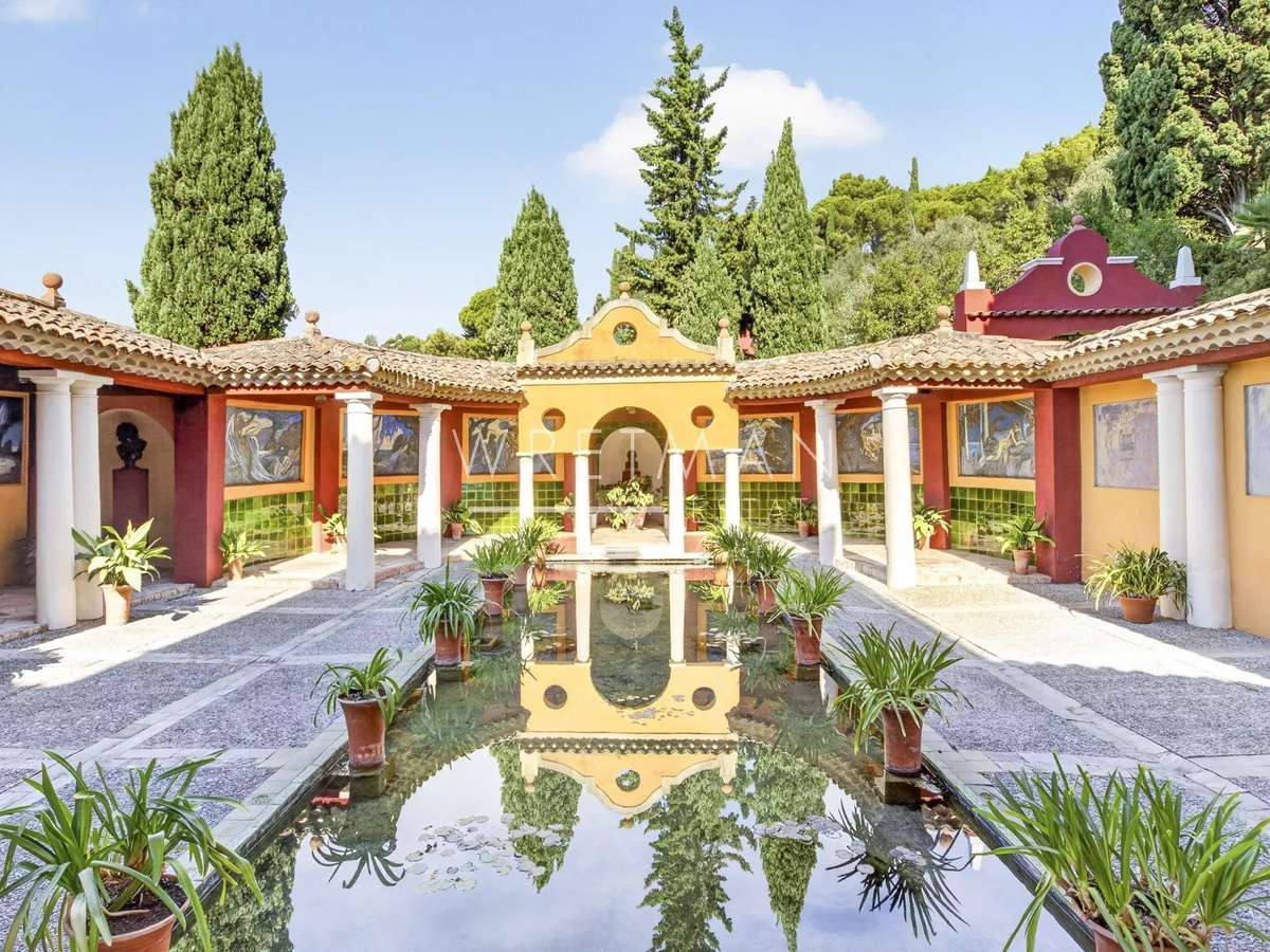 Propriété Menton