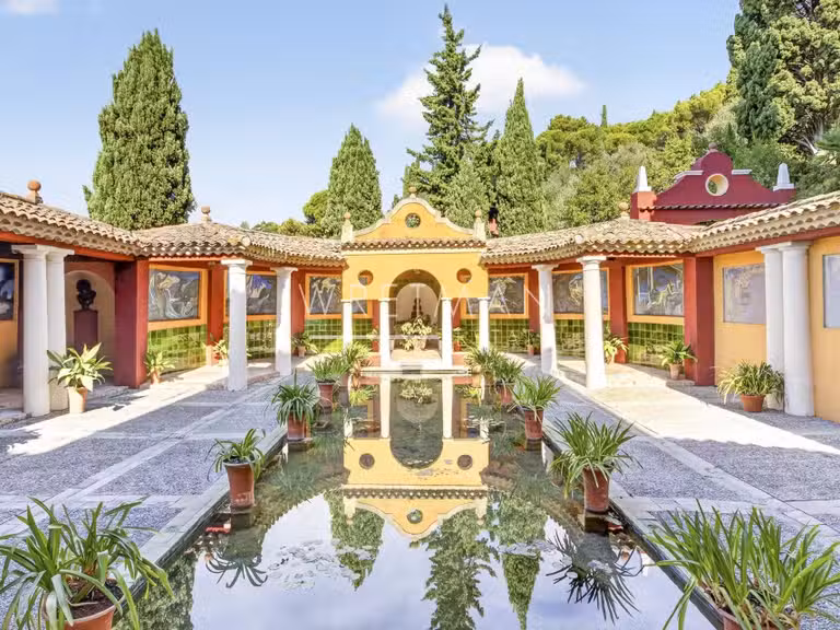 Propriété avec Vue sur mer Menton - 11 chambres - 746m²