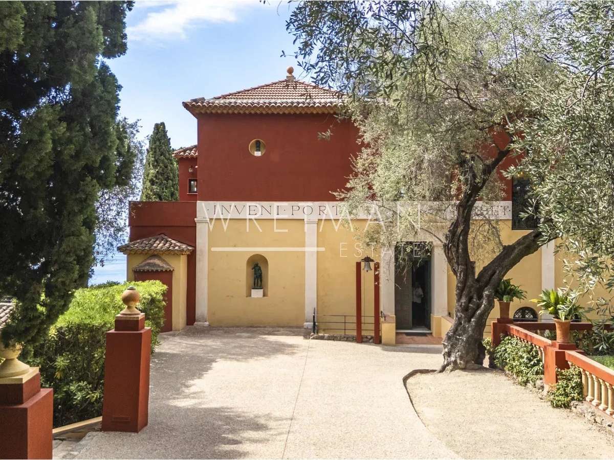 Propriété Menton