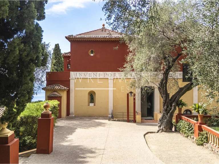 Propriété avec Vue sur mer Menton - 11 chambres - 746m²